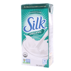 Bebida Soya Organica Sin Endulzar X946Ml