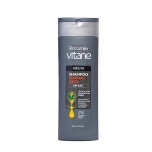 Shampoo Vitane Accion Anticaida X 400Ml