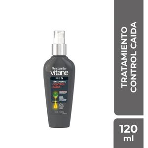 Tratamiento Capilar Vitane Men Control Caida X 120ml