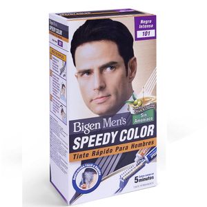 Tinte Bigen Mens 101 Negro Intenso