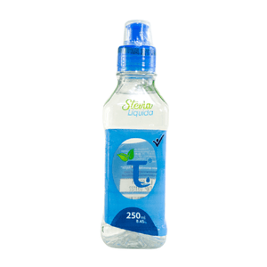 Endulzante Liquido Tera Stevia X 250ml