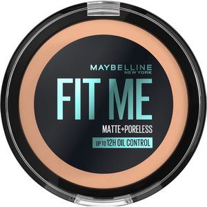 Polvo Compacto Maybelline Mate Y Sin Poros  X 12 Gr