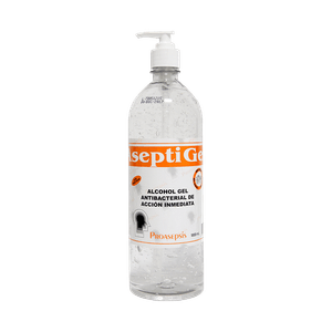 Gel Antibacterial Aseptigel X 1000Ml