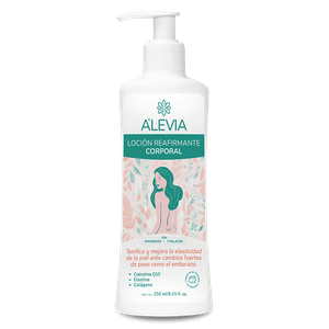 Locion Corporal Alevia Reafirmante X 250ml