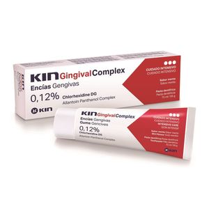 Pasta Dental Gingival Dentrifica X 75Ml