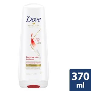 Acondicionador Dove Regeneracion Extrema X 370ml