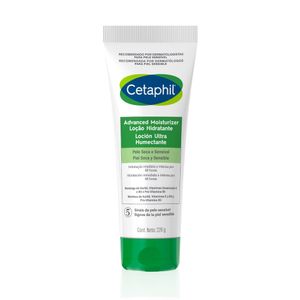 Loción Cetaphil Ultra Humectante De Uso Diario X 226g