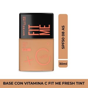 Base Maybelline Fit Me Fresh Tint
