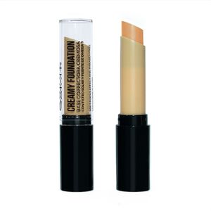 Base Correctora Cremosa Barra Samy Naranja #6 X 3G
