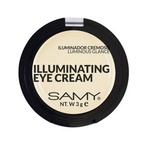 Iluminador Crema Samy Luminous Glance Beige #2 X 3G
