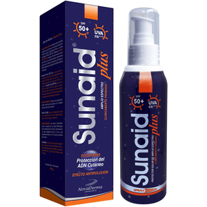 Sunaid Plus Frasco X 100g