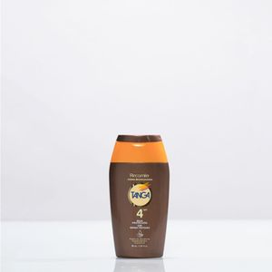 Crema Bronceadora Tanga Fps4 X 85Ml