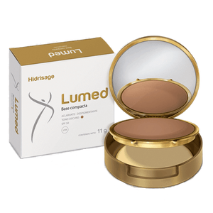 Hidrisage Base Lumed Fps 50 Oscuro 11G