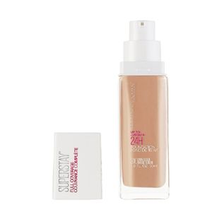 Base Líquida Maybelline Superstay Full Coverage X 30 Ml