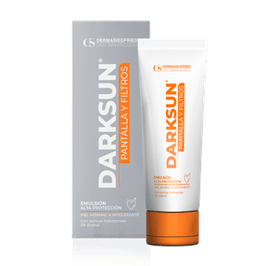 Pantalla Solar Dark Sun X 120Ml