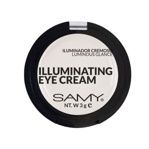 Iluminador Crema Samy Luminous Glance Blanco #1 X 3G