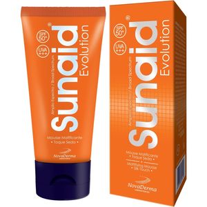 Protector Solar Sunaid Spf 50 X 40g