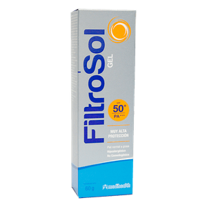 Protector Solar Filtrosol Gel Spf50 X 60G