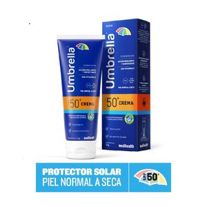 Umbrella Crema Piel Normal O Seca Spf50+ X 60Grs