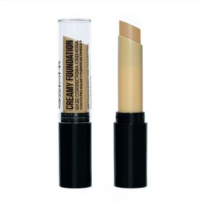 Base Correctora Cremosa Barra Samy Oscuro #3 X 3G