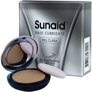 Base Sunaid Cubriente Piel Clara X 13g