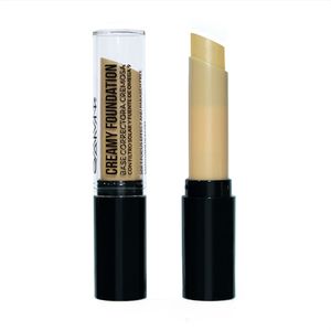 Base Correctora Cremosa Barra Samy Amarillo #5 X 3G