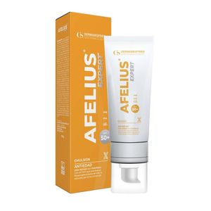 Protector Solar Afelius Expert Emulsion Fps50 X 60G