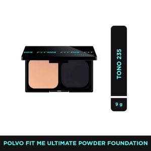 Polvo Maybelline Fit Me Ultimate Twc