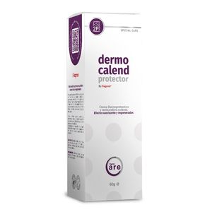 Crema Dermocalend Protector X 60G