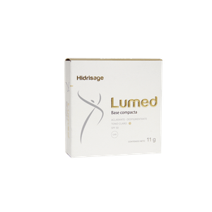 Base Compacta Hidrisage Lumed Fps50 Claro 11G