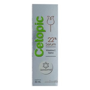 Serum Cetopic Medihealth X 30Ml