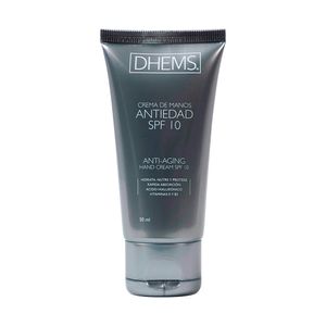 Crema De Manos Dhems Antiedad Spf10 X 50ml