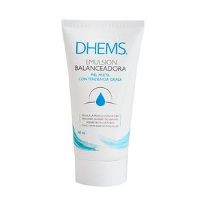 Emulsion Balanceadora Dhems Piel Mixta Y Grasa X 60ml