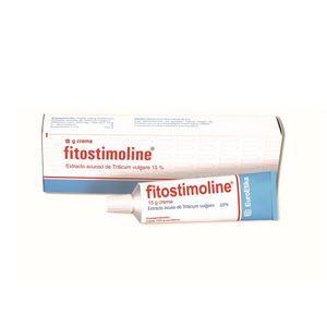 Fitostimoline 15% Crema X 15G