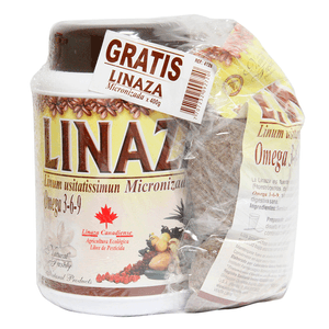 Of.Linaza Micro 500Mg Gtis Bolsa 400 Mgr