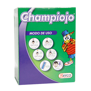 Champiojo Liquido Tradicional X 60Ml