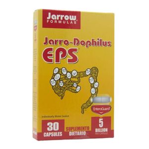 Probióticos Jarro Dophilus Eps X 30 Capsulas