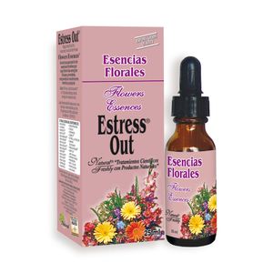 Esencia Floral Estress Out X 25Ml