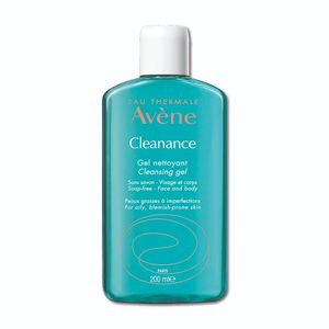 Cleanance Gel Limpiador Anti-imperfecciones Avene X 200ml