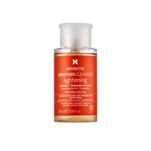 Limpiador Sensyses Lightening Cleanser Sesderma X 200ml