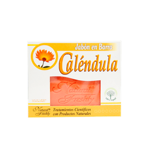 Jabon Calendula Natural Freshly