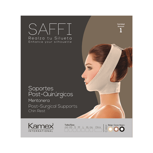 Soporte Post-Quirurgicos Mentonera Saffi