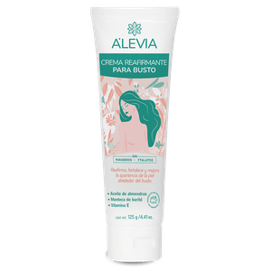 Crema Alevia Reafirmanete Busto X 125g