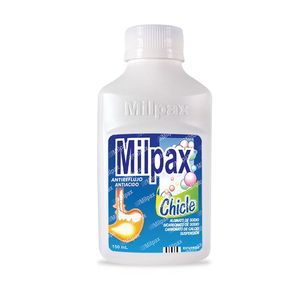 Milpax Suspension Sabor A Chicle X 150Ml