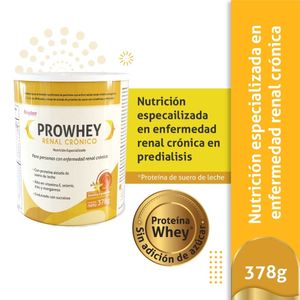 Prowhey Renal Crónico