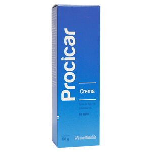 Procicar Scandinavia Crema Tubo X 60Grs