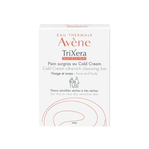 Trixera Jabón en Barra Dermolimpiadora Avene X 100g