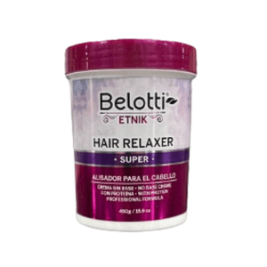 Belotti Hair Relaxer Super 450g