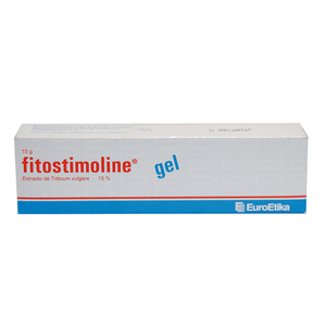 Fitostimoline Gel Tubo X 15 Gramos