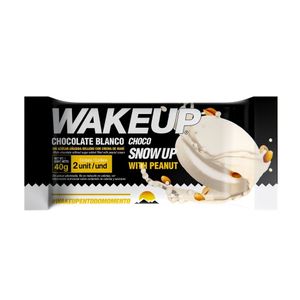 Chocolate Wakeup Choco Snow Up Mani X 40G